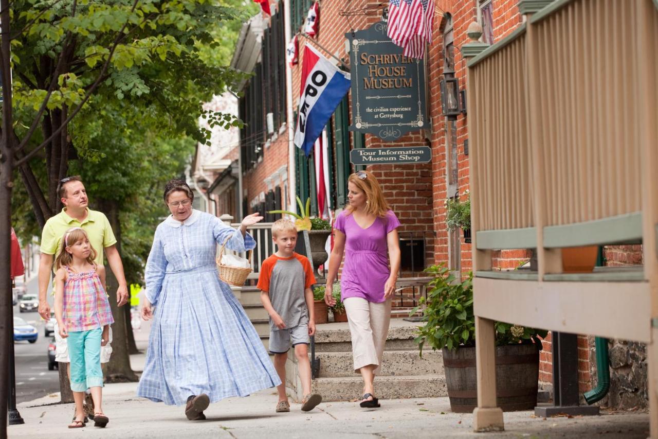 Hotel Country & By Radisson, Gettysburg, Pa