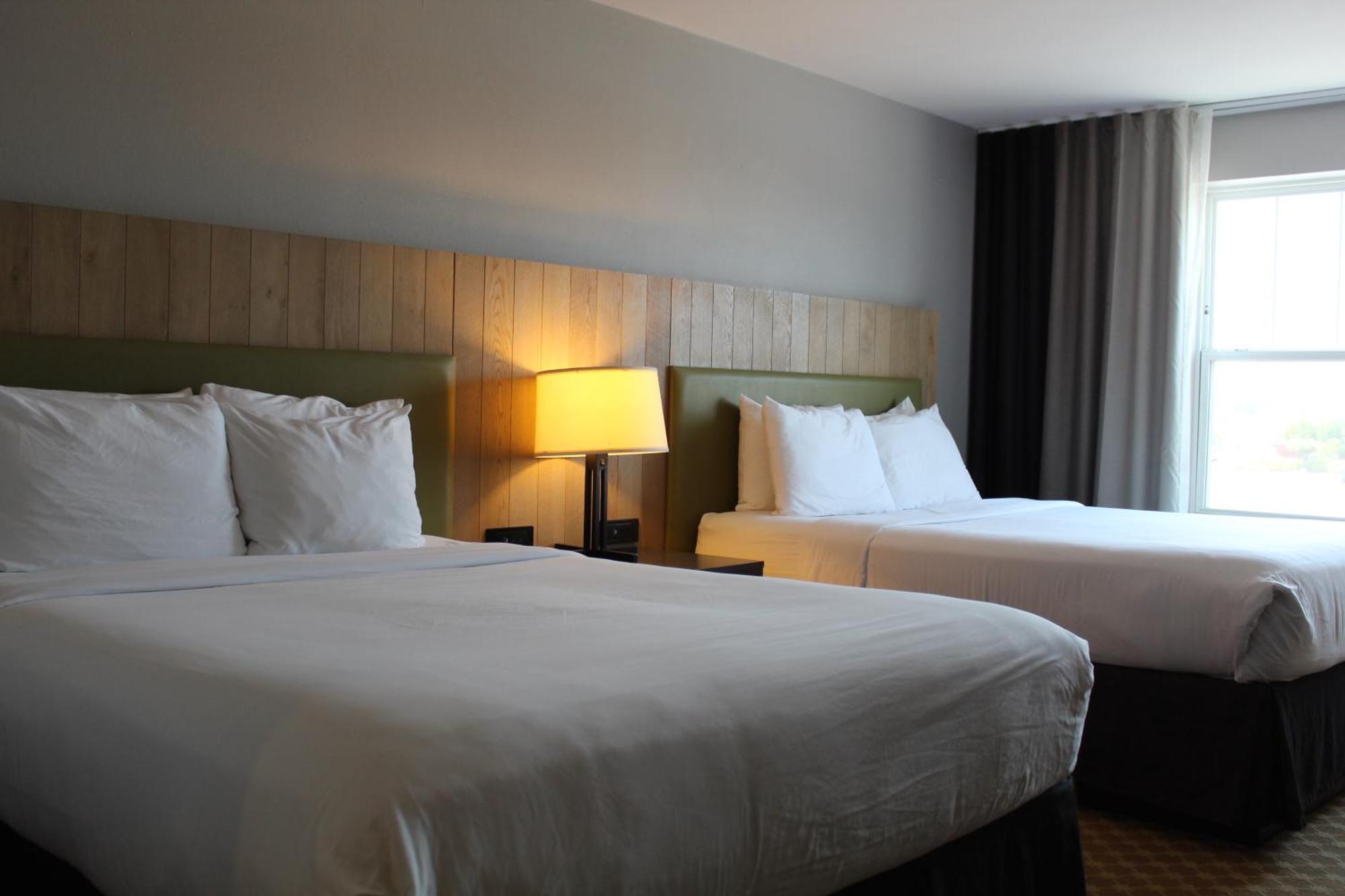 Country & By Radisson, Gettysburg, Pa 3*